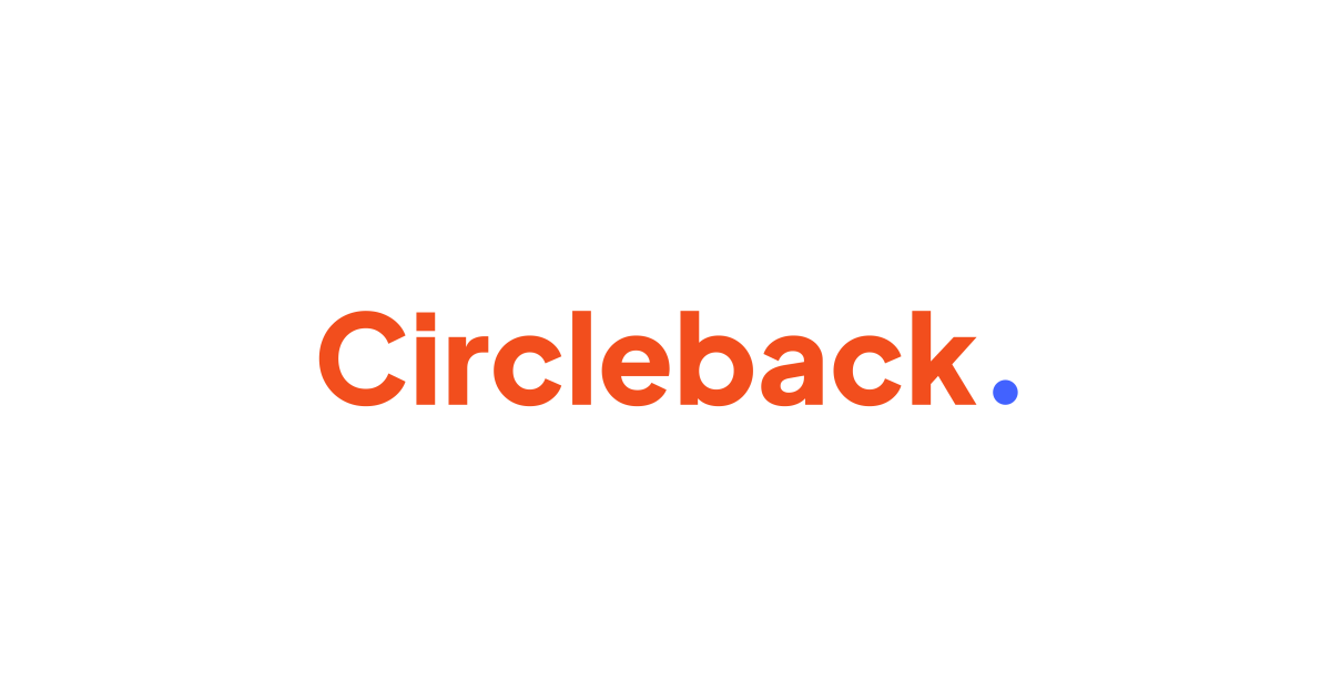 Circleback